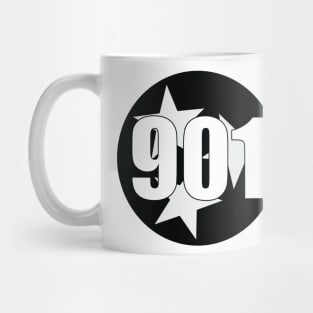 Tennessee - 901 Mug